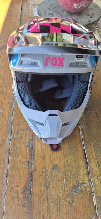 Casca moto/atv Fox copii
