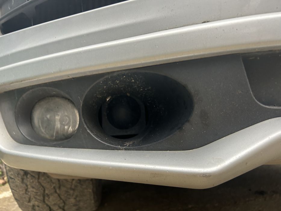 Radar stânga senzor Acc Distronic Volkswagen Touareg 7P 2011