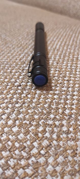 Фенер LUXPRO и Led lenser V2