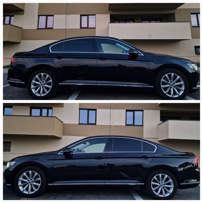 VW PASSAT B8 Proprietar-Schimb Cu Vw Arteon