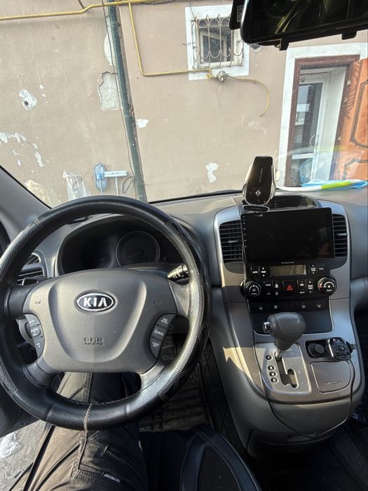 2011 Kia Fiesta R 9-местный Дизель GLX  частные автомобили