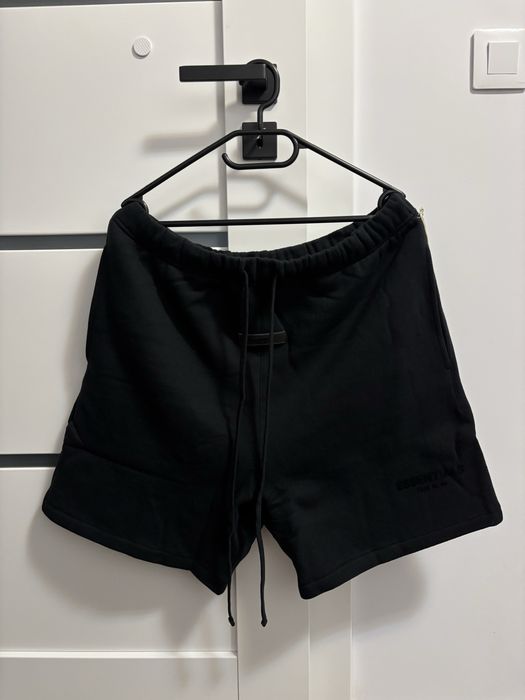 Vand Pantaloni Essentials Fear of God "Stretch Limo" / Marimea L