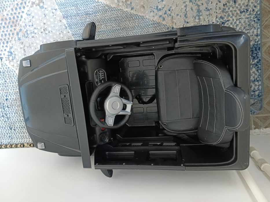 Гелик детский машина