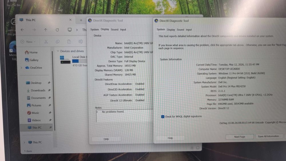 Laptop Dell 14 Pro [Amanet Club Caro]