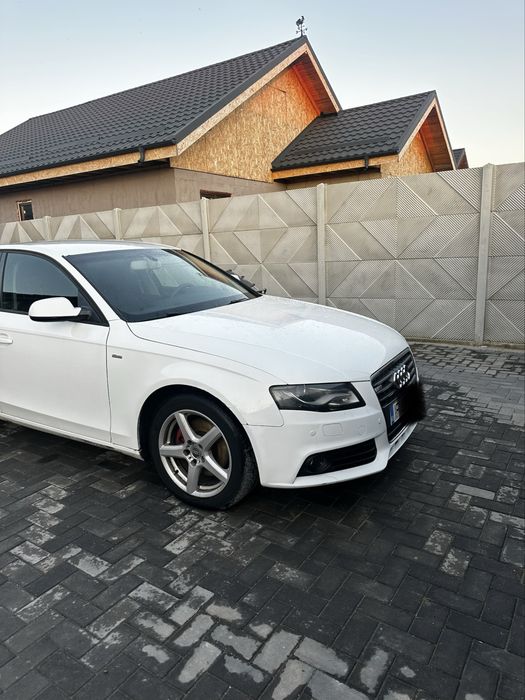 AUDI A4 2010 — imagine 2
