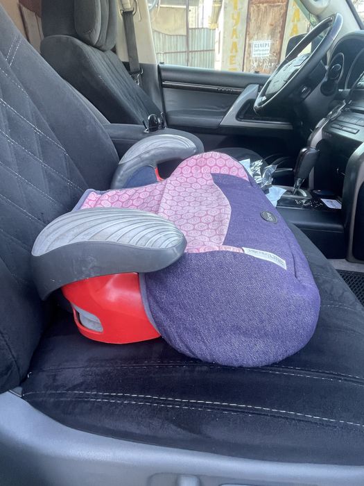 Детское авто  кресло