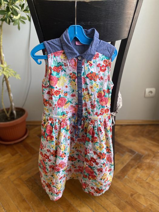 Детски Рокли 8-9 годишни