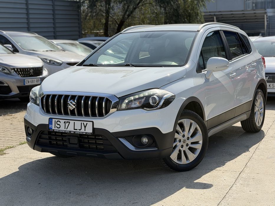 SUZUKI SX4 S-Cross