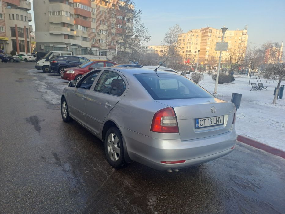 Skoda octavia facelift fab 2011 motor 1.9tdi bxe fiabilitate