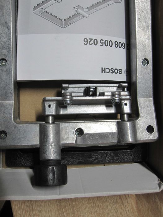 Cadru de șlefuire Bosch 2608005026 pentru șlefuitoare cu bandă