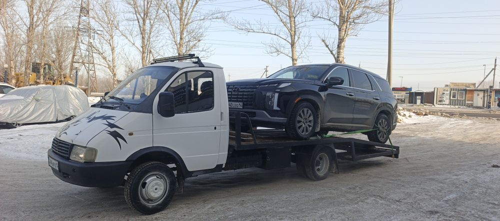 Эвакуатор Павлодар