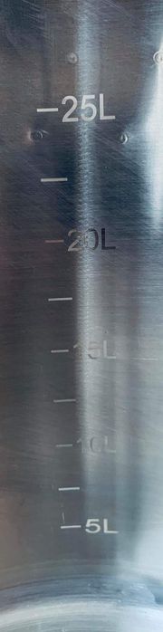 Казани Тенджери 2мм дебелина Реална От Неръждаема Стомана Чисто Нови