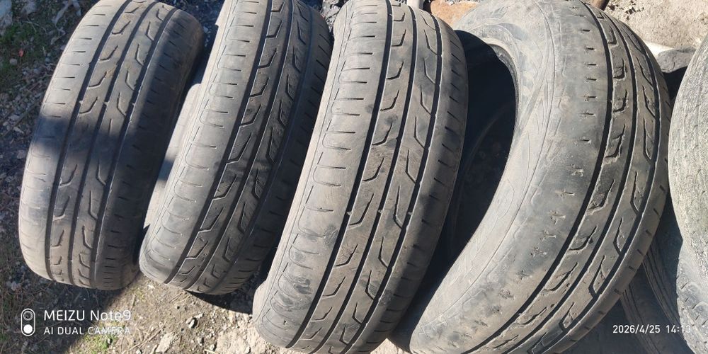 Шины бу лето кордиант