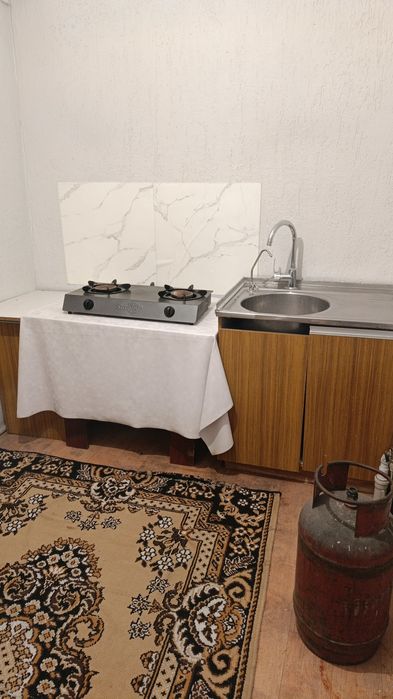 Мкр Ожет ..кежекан. Базар арты