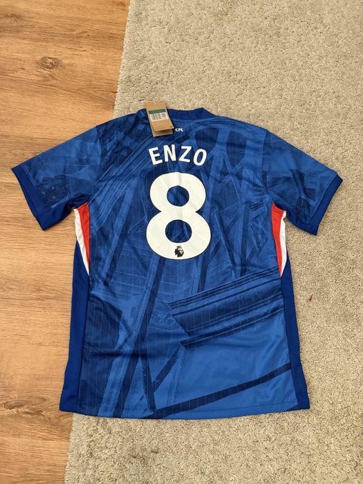 Tricou Enzo Fernandes