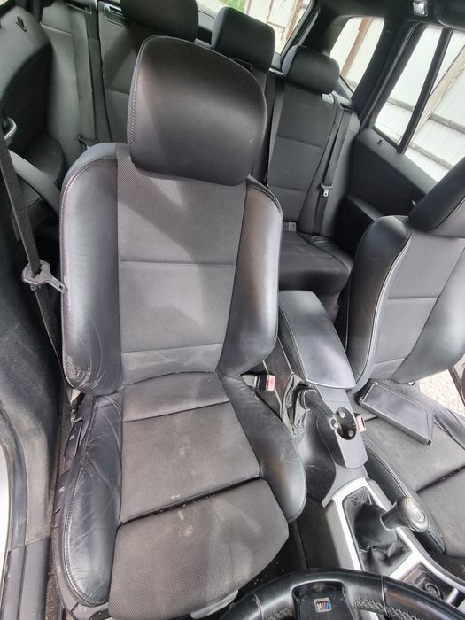 Interior complet BMW X3 E83 Facelift - SUV 4 Usi (1524)