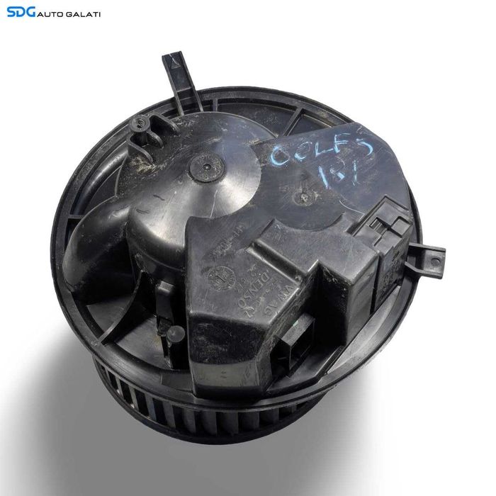 Aeroterma Motoras Ventilator Habitaclu Volkswagen Golf 5 2004 - 2008 [LR2553]