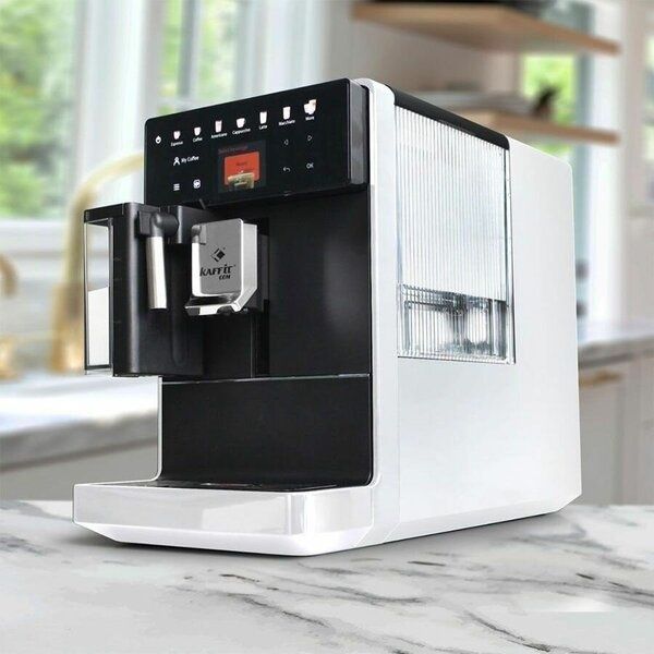 Кофемашина Kaffit.com Roma A5 White