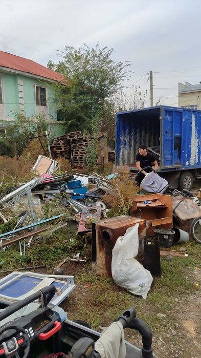 Вывоз мусора и качественно