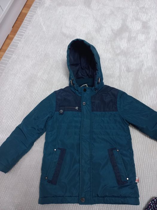 Куртка на мальчика, осень/весна