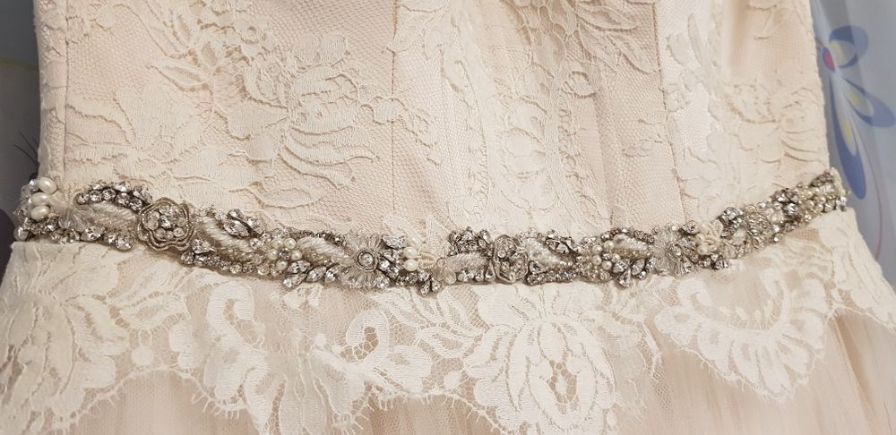 Rochie de mireasa Atelier Divine model Anais