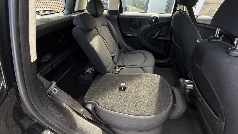 Mini Countryman 4x4 ALL4 – diesel economic, stare buna