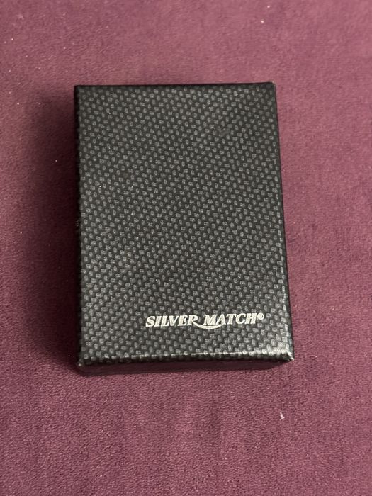 Bricheta Silver Match