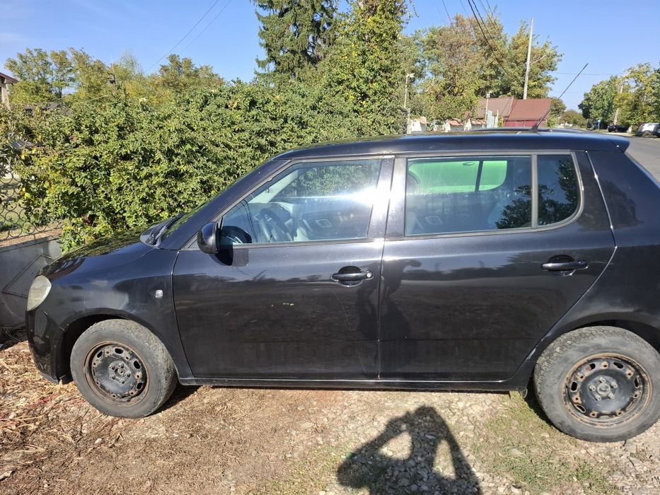 SKODA Fabia 2010 — imagine 4