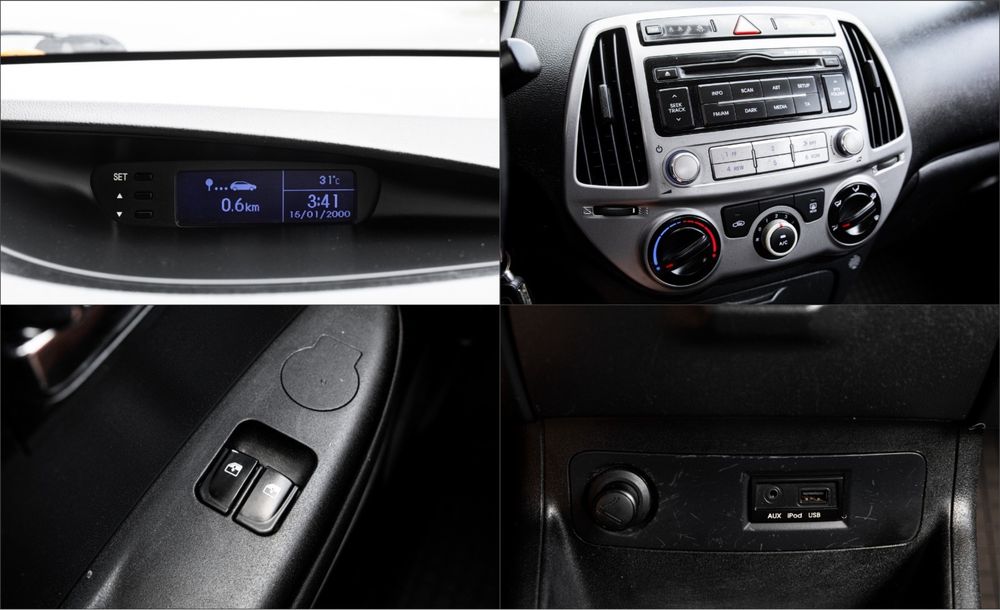 Hyundai I20 2015 Benzina