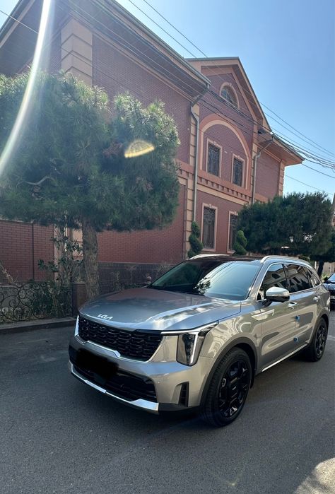 Kia sarento sotiladi