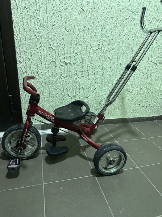 Велосипед для дети