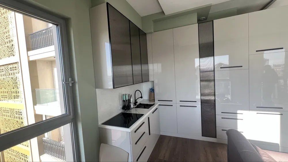 Сдается УЮТНАЯ ЕВРО квартира в ЖК Мирабад Авеню, никто не жил  !!!