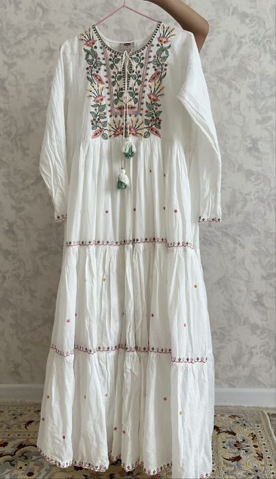 Койлек платье бешпент кажекей