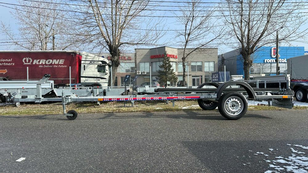 Peridoc REPO Nou – 5m Carte RAR + Nr. roșu inclus