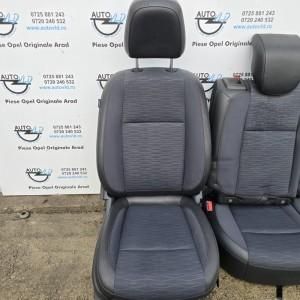 Scaune bancheta semipiele Opel Mokka X