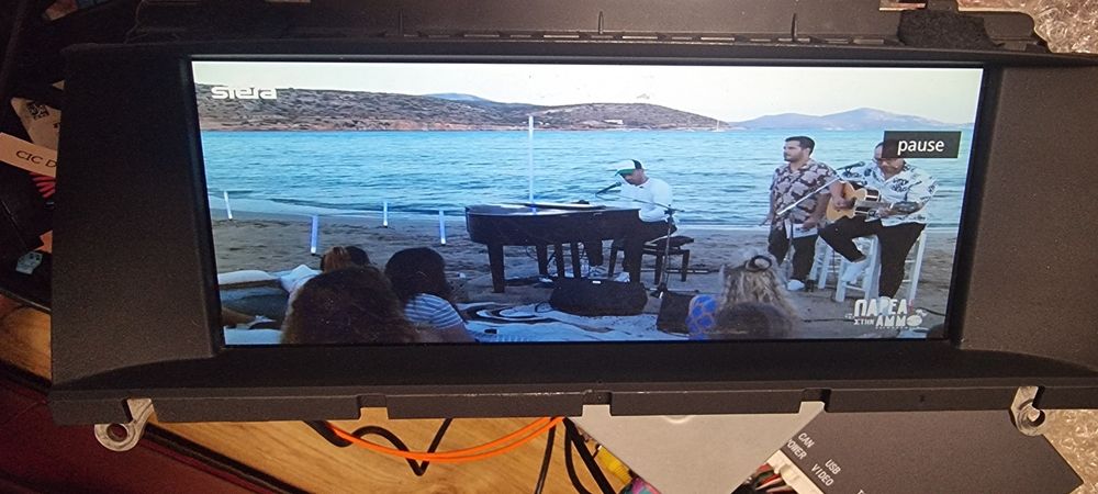 Apple Carplay/Android Auto за CIC , NBT - BMW F серии