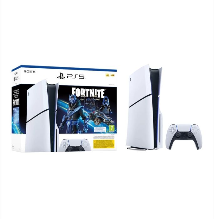 Vînd ps5 slim în stare bună de funcționare