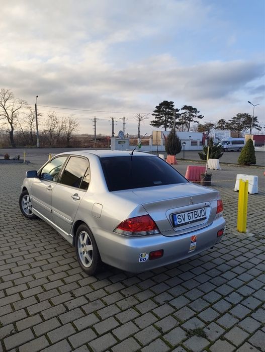 MITSUBISHI Lancer 2009 — imagine 3