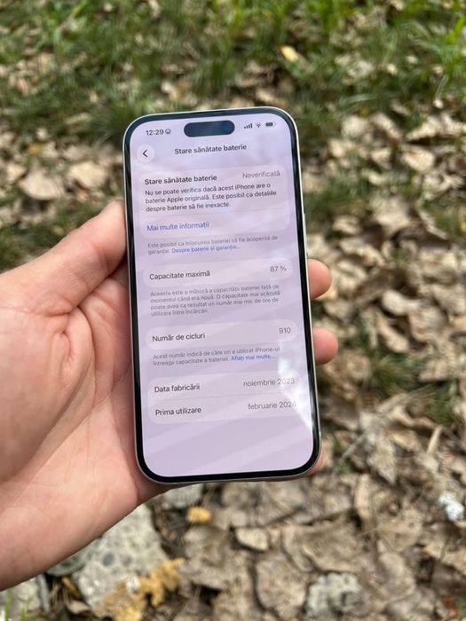 Iphone 15 - 128Gb