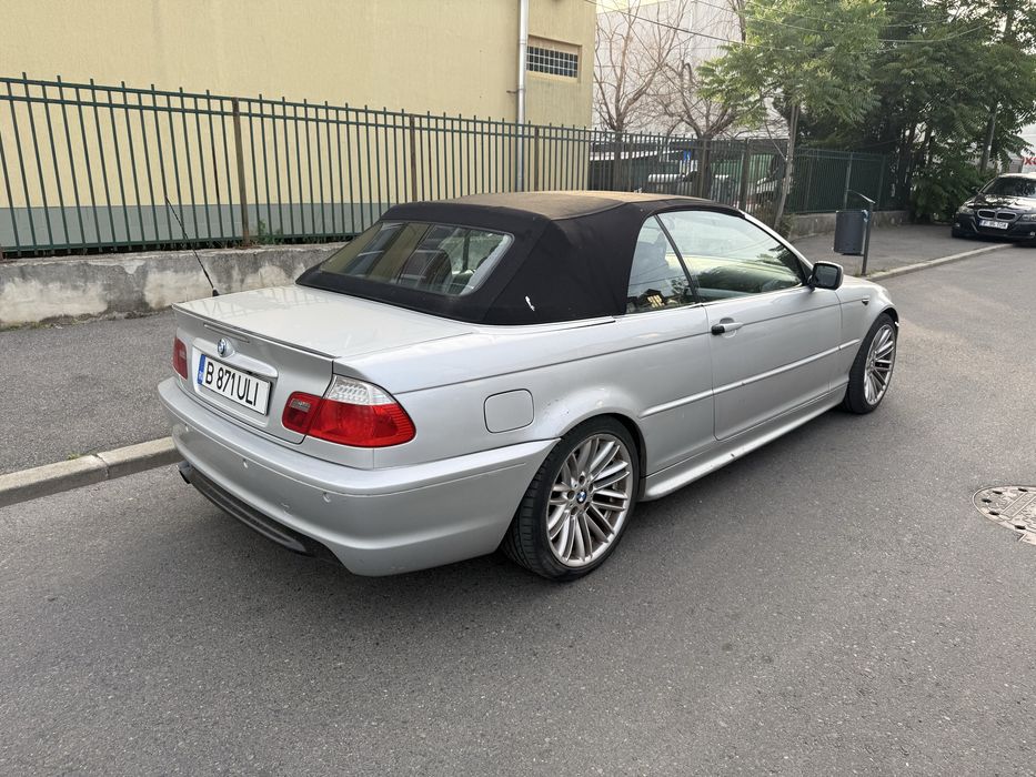 BMW 3 Series 2001 — imagine 3