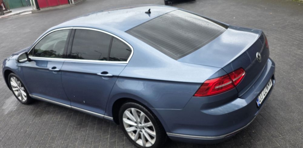 VOLKSWAGEN Passat 2015 — imagine 4