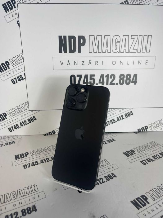 NDP Amanet NON-STOP Bld.Iuliu Maniu 69 IPHONE 16 PRO MAX (44379)