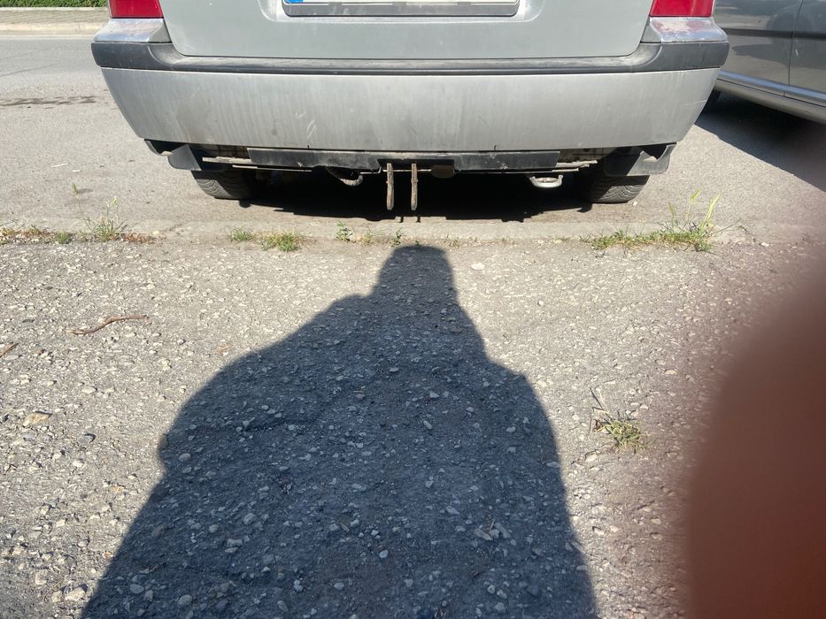 Задна броня Октавия 1 комби