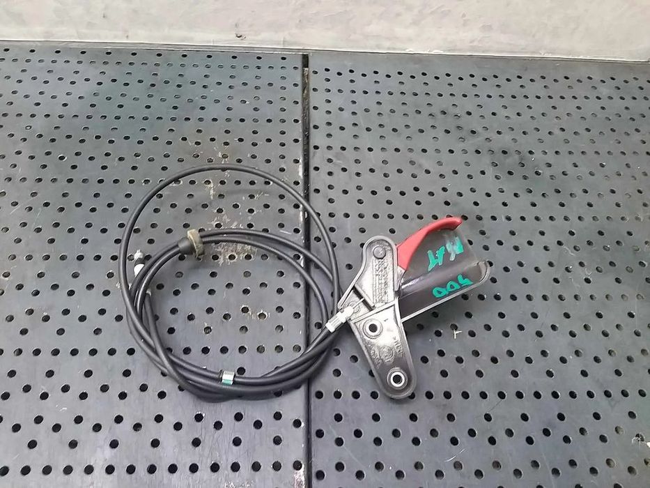 Maner deschidere capota cu cablu fiat 500 312