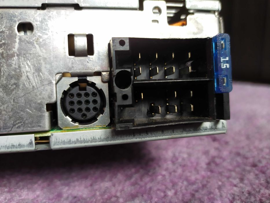 Auto CD Clarion