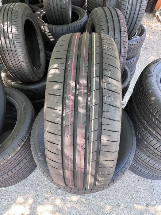 Anvelope noi de vară 215/55 R18