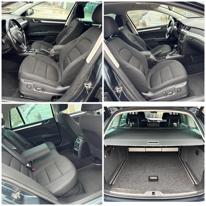 Vand Skoda Superb Facelift * Import Germania * 2.0 Tdi * 170 Cp * Dsg