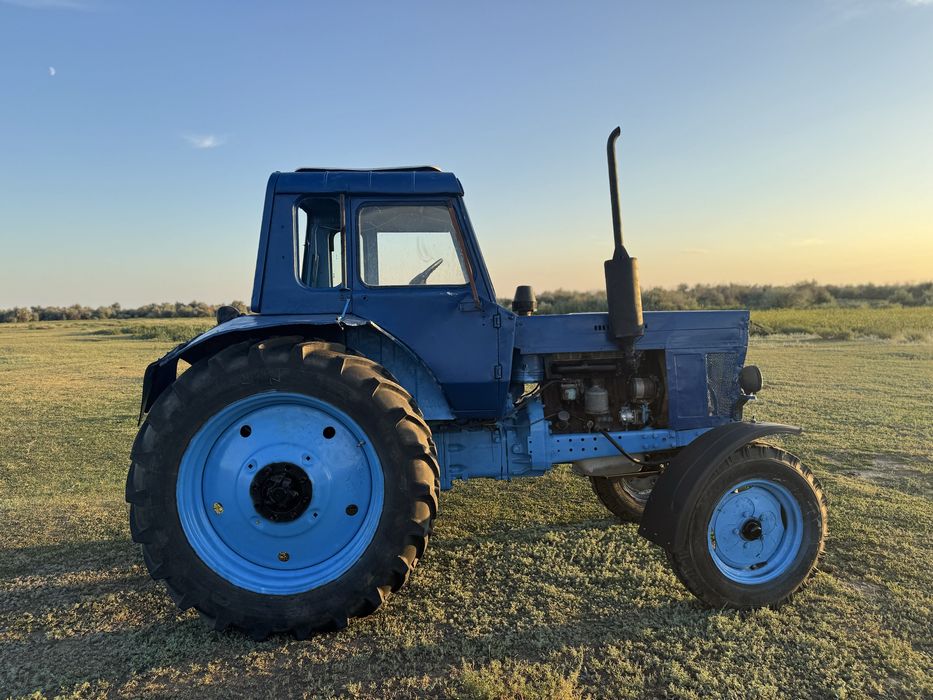 Продам МТЗ 80, тукан пресс.