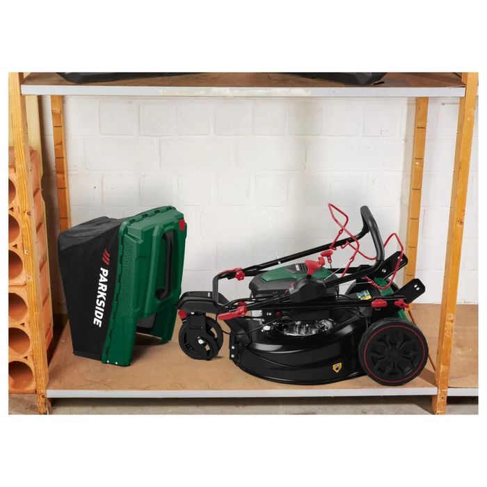 Masina de tuns gazon parkside 51cm autopropulsie