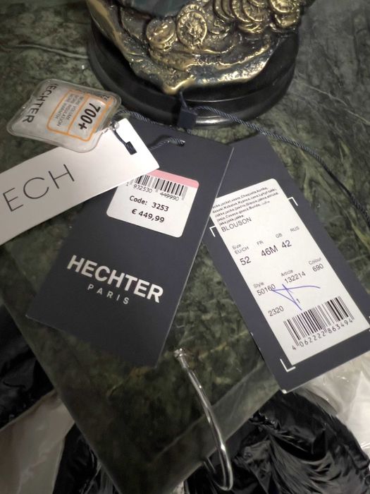 VAND GEACA BARBATI | Daniel Hechter Paris din Puf de Lebada